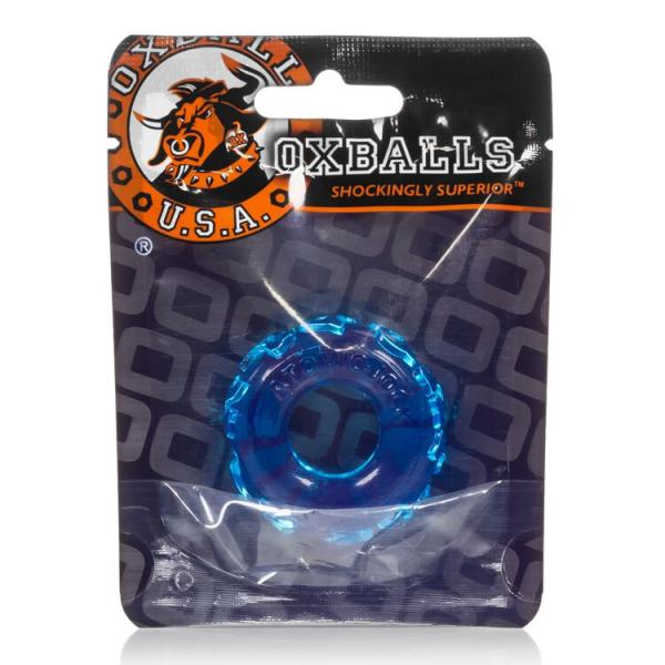 Jelly Bean Cockring Ice Blue Sex Toy Product