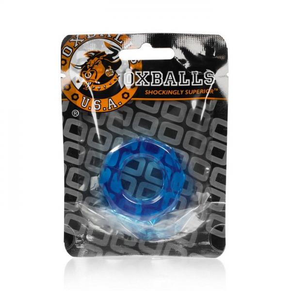 Humpballs Cock Ring Ice Blue Sex Toy Product