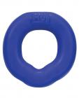 Hunkyjunk Fit Ergo C-ring Cobalt (net) Sex Toy Product