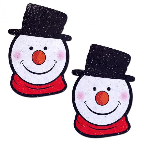 Pastease Premium Holiday Snowman - Multi