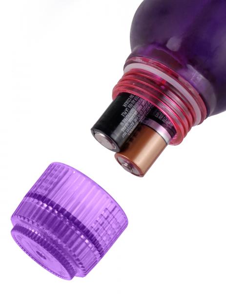 Juicy Jewels Orchid Ecstasy Purple Vibrator Sex Toy Product