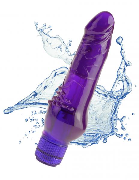 Juicy Jewels Orchid Ecstasy Purple Vibrator Sex Toy Product