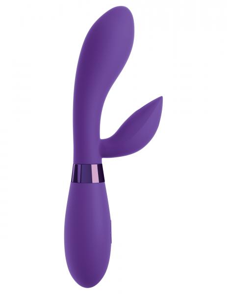 Omg! Rabbits Bestever - Purple	 Sex Toy Product