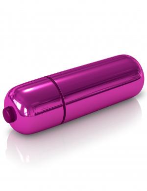 Classix Pocket Bullet Vibrator Pink Sex Toy Product