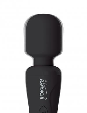 Wanachi Body Recharger Black Wand Massager Sex Toy Product
