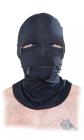 Fetish Fantasy Black Zipper Face Hood O/S Sex Toy Product