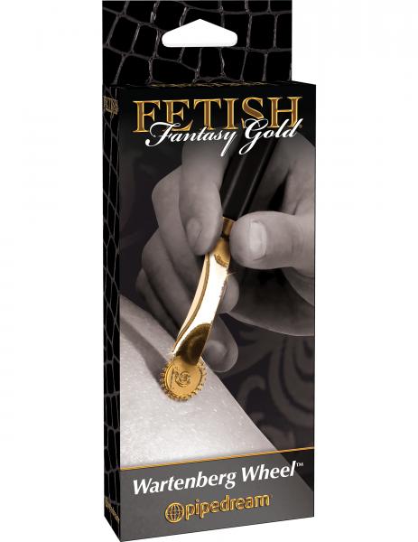 Wartenberg Wheel Black Tickler Sex Toy Product