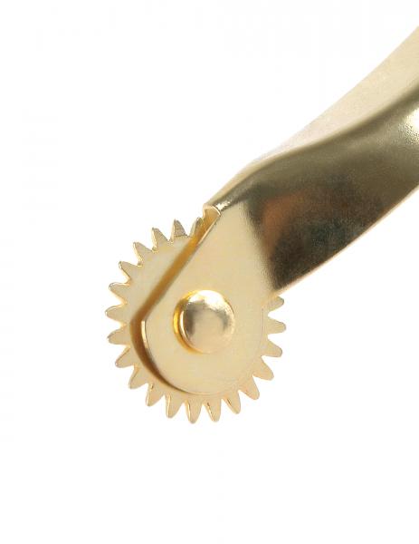 Wartenberg Wheel Black Tickler Sex Toy Product