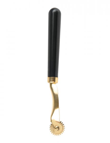 Wartenberg Wheel Black Tickler Sex Toy Product