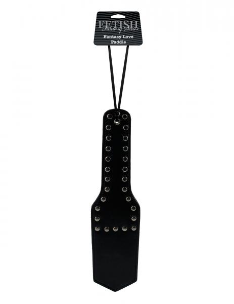 Fantasy Love Paddle Black Sex Toy Product