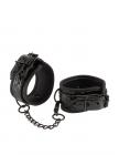 Couture Cuffs Black Sex Toy Product
