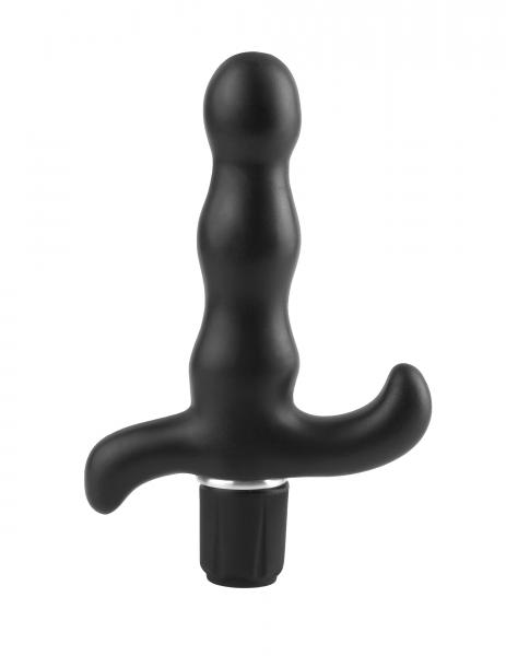 Anal Fantasy Prostate Vibe 9 Function Black Sex Toy Product