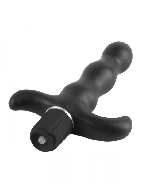 Anal Fantasy Prostate Vibe 9 Function Black Sex Toy Product