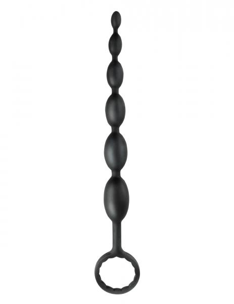 Anal Fantasy First Time Fun Beads Black Sex Toy Product