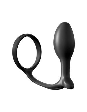 Anal Fantasy Ass Gasm Cock Ring Beginners Plug  Sex Toy Product