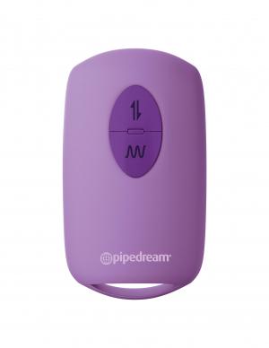 Fantasy For Her Love Thrust Her Purple Warming Vibrator Sex Toy Product