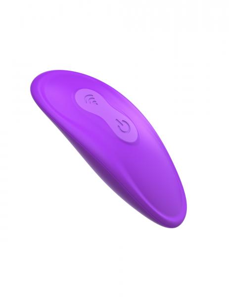 Fantasy For Her Ultimate Strapless Strap On Vibrator Purple Sex Toy Product