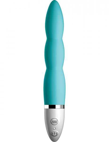 Crush Cupcake Turquoise Vibrator Sex Toy Product