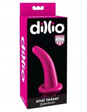 Dillio Anal Teaser Pink Dildo Sex Toy Product