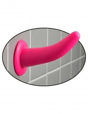 Dillio Anal Teaser Pink Dildo Sex Toy Product