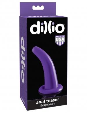 Dillio Purple Anal Teaser Probe Sex Toy Product
