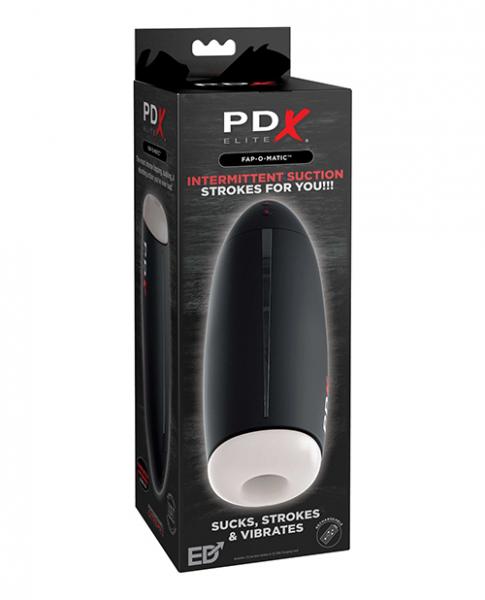 Pdx Elite Fap-o-matic Sex Toy Product