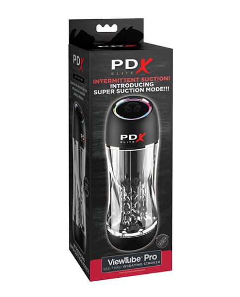 Pdx Elite Viewtube Pro Sex Toy Product