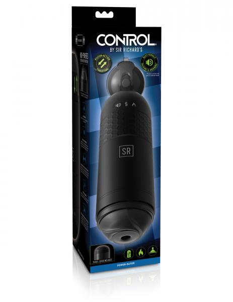 Sir Richard's Control Power-Bator