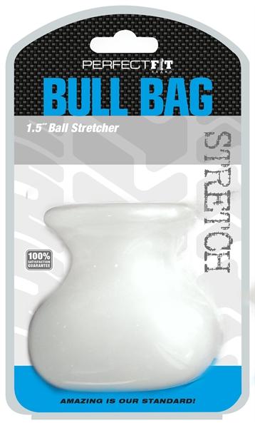 Bull Bag Stretch Clear 1.5 Inches Ball Stretcher Image 3