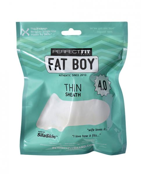 Perfect Fit Fat Boy 4.0 Sex Toy Product