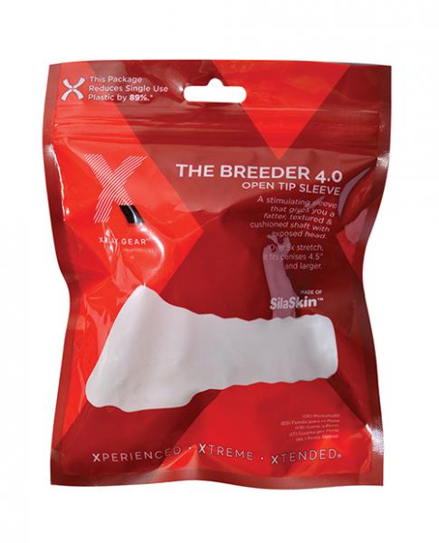 The Xplay Breeder 4.0 Sleeve Sex Toy Product