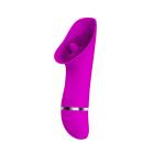 Pretty Love Rudolf Clitoral Stimulator Silicone Purple Sex Toy Product