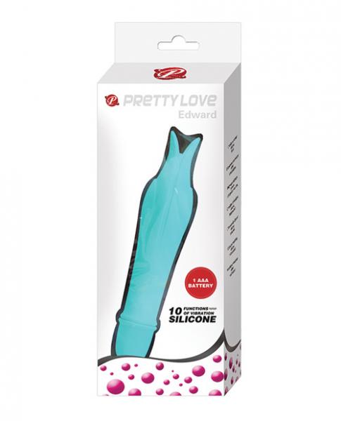 Pretty Love Edward10 Function Silicone Vibrator Sex Toy Product