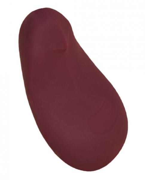 Pom Plum Purple Flexible Vibrator Sex Toy Product