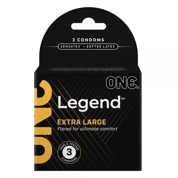 One Legend Condom