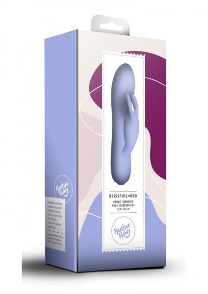 Sugarboo Blissful Boo Lilac Sex Toy Product