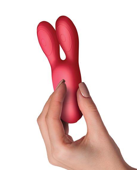 Sugarboo Coral Kiss Sex Toy Product