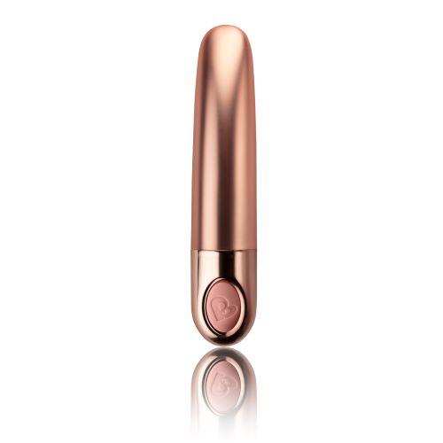 Ellipse 10 Speed Metallic Dusk Pink Sex Toy Product