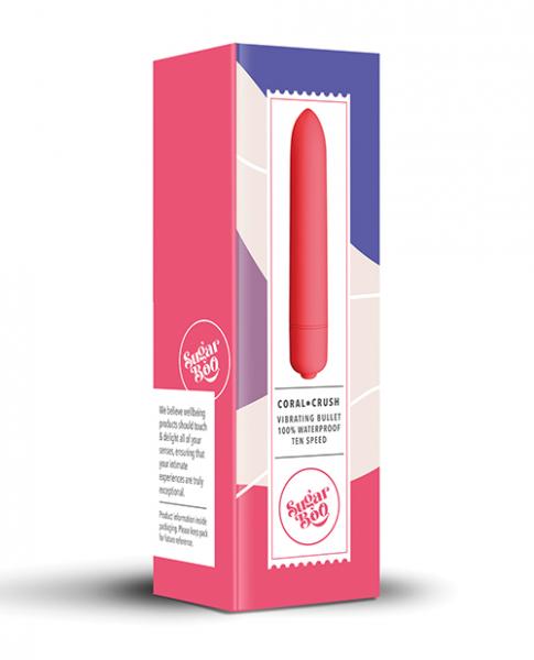 Sugarboo Coral Crush Sex Toy Product