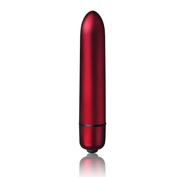 Truly Yours Scarlet Velvet 10 Speed Bullet Sex Toy Product