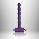 Petite Sensations Pearls 7X Vibrating Beads Purple Sex Toy Product