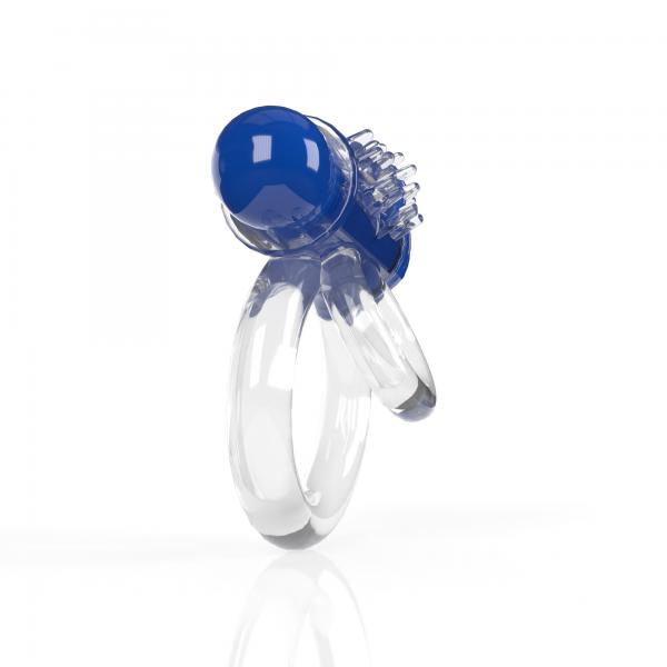Screaming O 4b Doubleo 6 Blueberry, alternate view