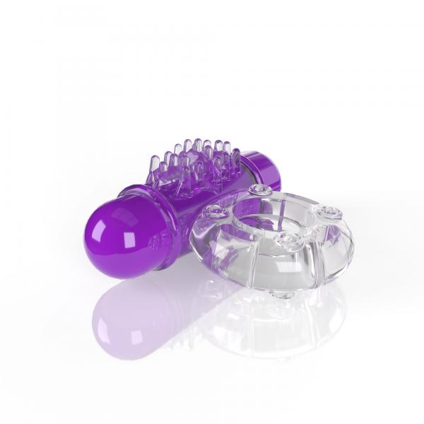 Screaming O 4b Owow Grape, alternate view