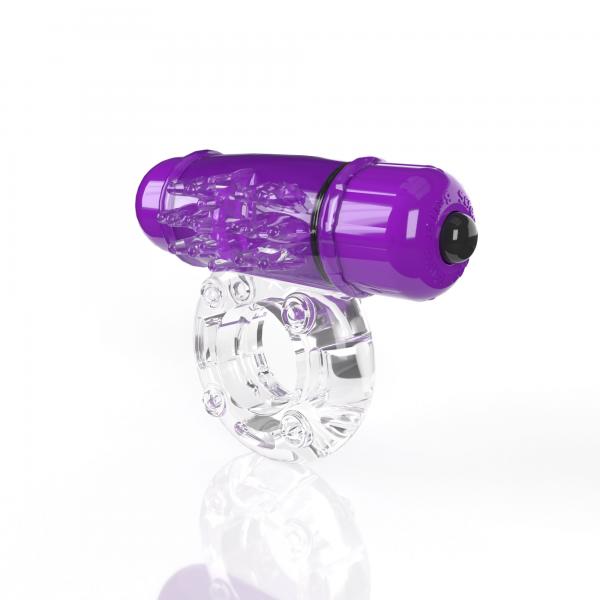 Screaming O 4b Owow Grape, alternate view 3