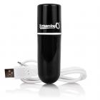 Screaming O Charged Vooom Rechargeable Bullet Vibe Black Image 5