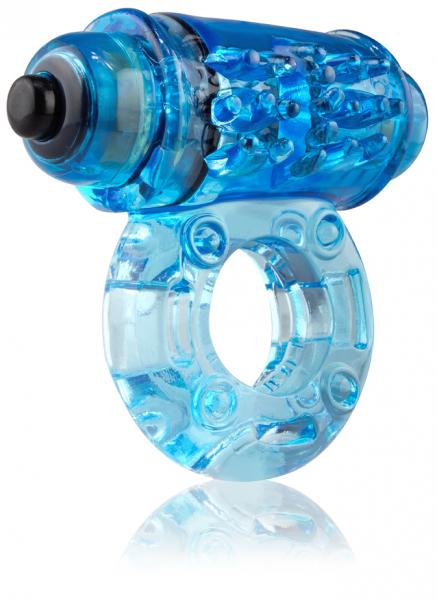 Screaming O O Wow Blue Image 2