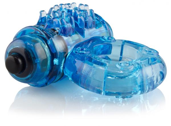 Screaming O O Wow Blue Image 3