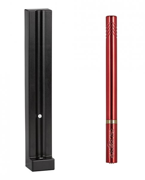 Hidden Pleasures Red Bullet Vibrator