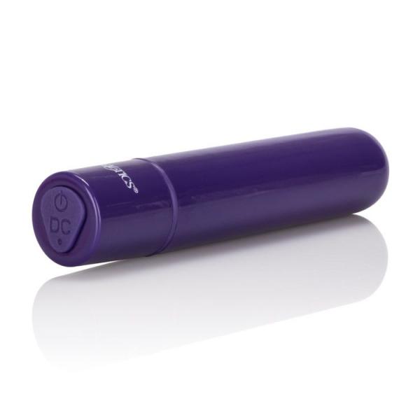 Tiny Teasers Bullet Vibrator Purple Sex Toy Product