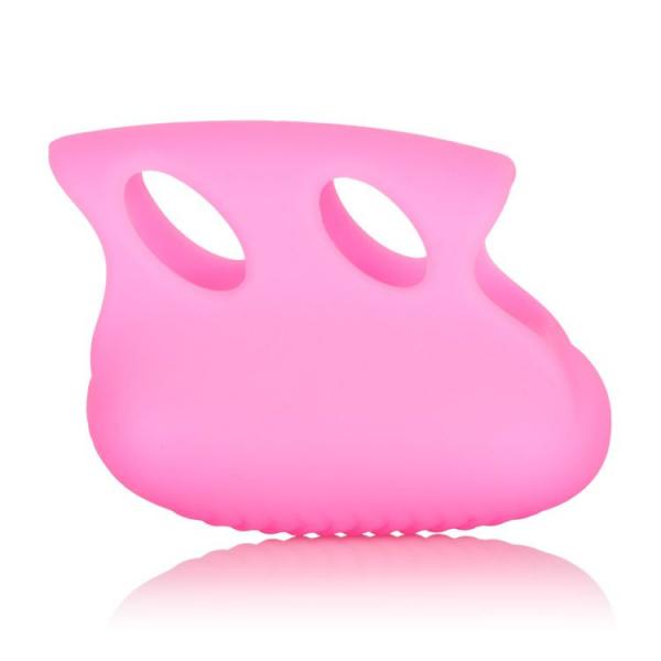 Shane's World Finger Tingler Pink Vibrator Sex Toy Product
